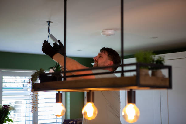 Best Local Electrician Companies  in Old Greenwich, CT