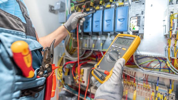Best Electrical Repair Services  in Old Greenwich, CT