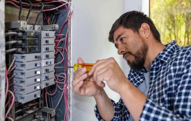 Best Local Electrician Companies  in Old Greenwich, CT